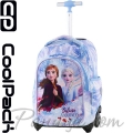 Cool Pack Jack Ученическа раница на колелца Frozen Light B53305
